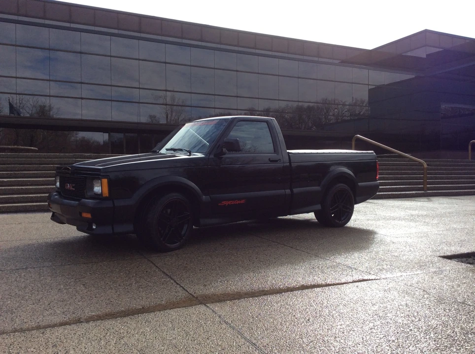 1991 GMC Syclone - Image 25 of 31