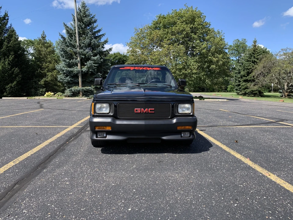 1991 GMC Syclone - Image 6 of 31