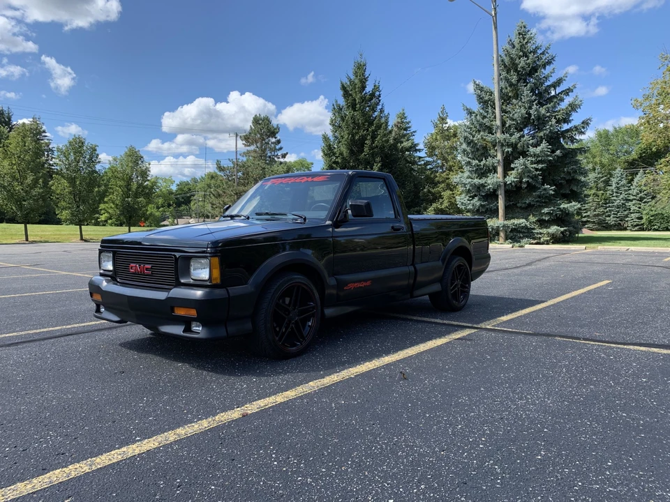 1991 GMC Syclone - Image 9 of 31