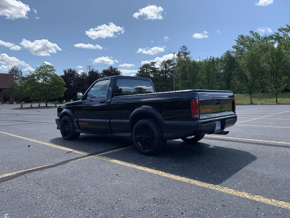 1991 GMC Syclone - Image 13 of 31