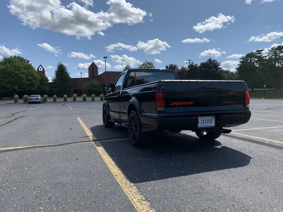 1991 GMC Syclone - Image 14 of 31