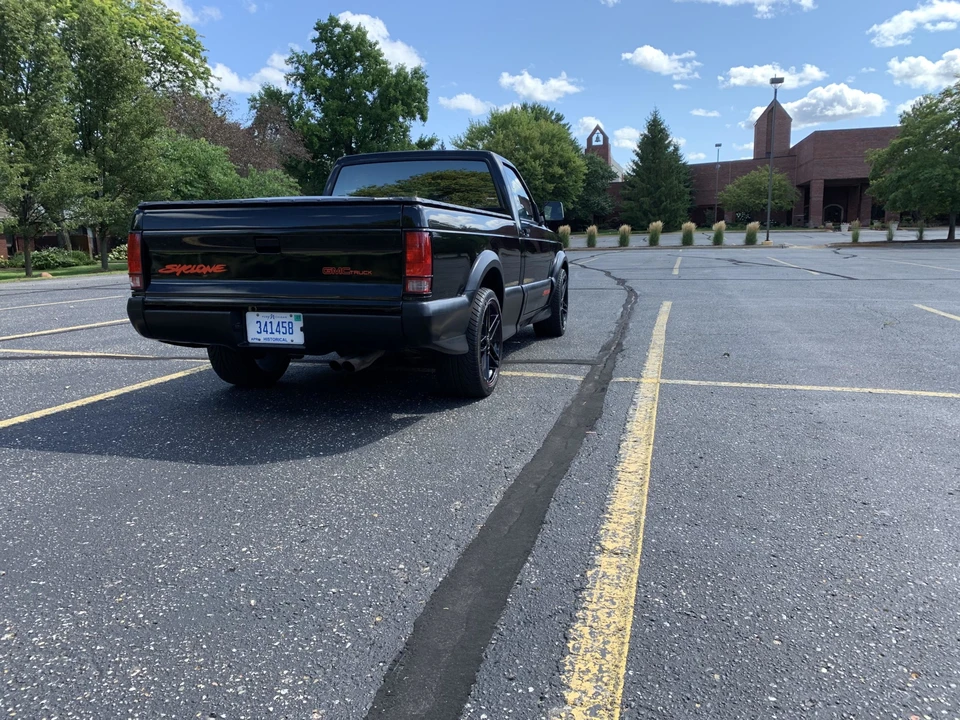 1991 GMC Syclone - Image 16 of 31