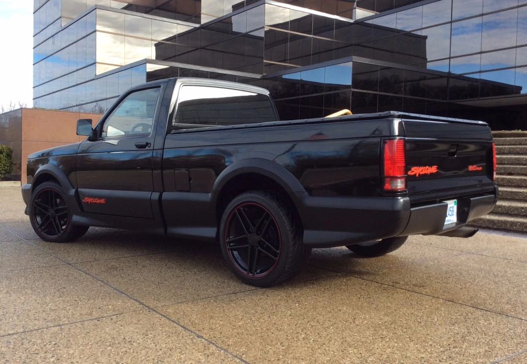 1991 GMC Syclone - Image 24 of 31