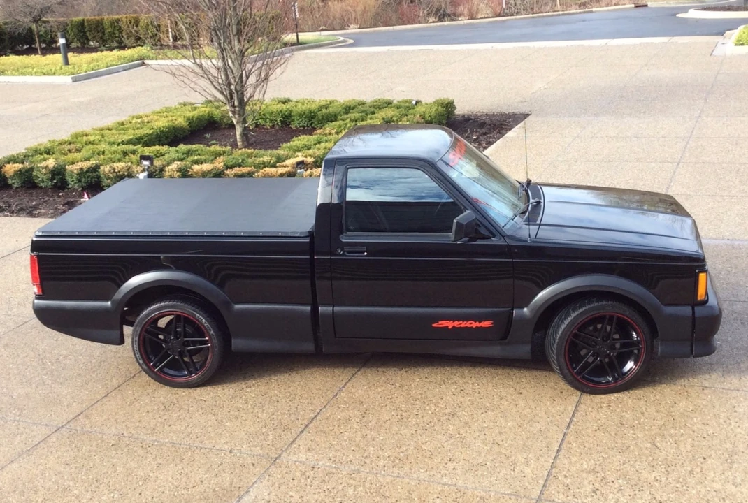 1991 GMC Syclone - Image 20 of 31