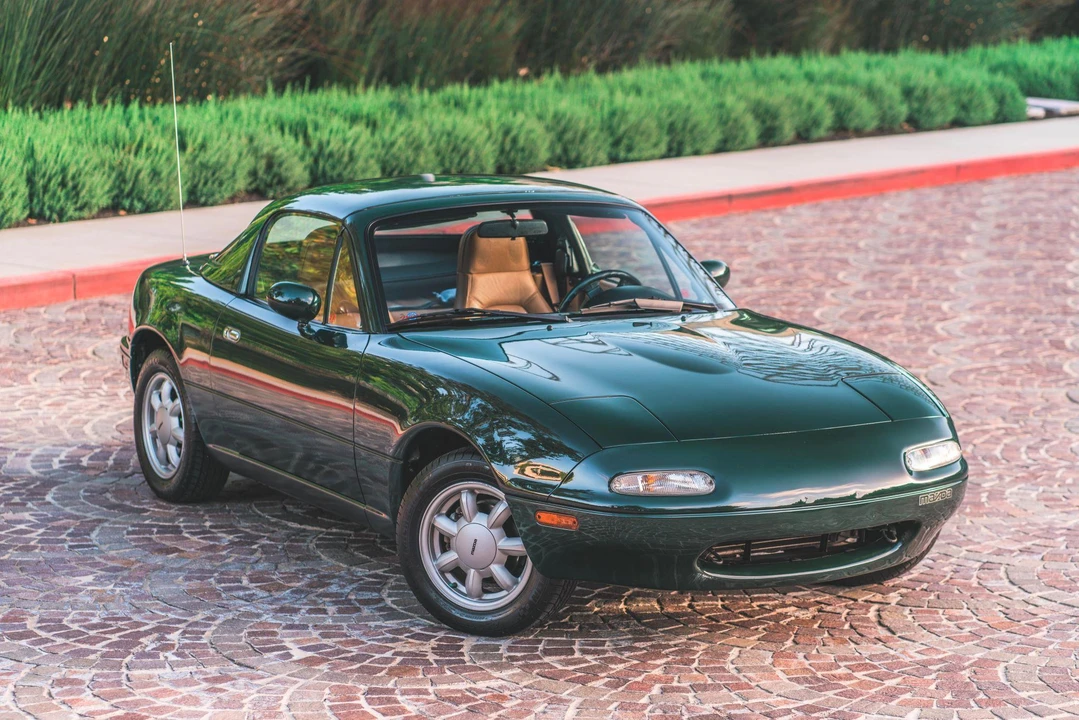 1991 Mazda NA MX-5 Miata - Image 20 of 31