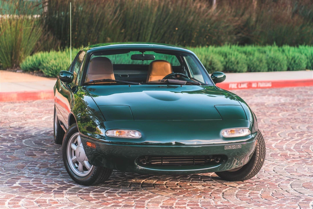 1991 Mazda NA MX-5 Miata - Image 21 of 31