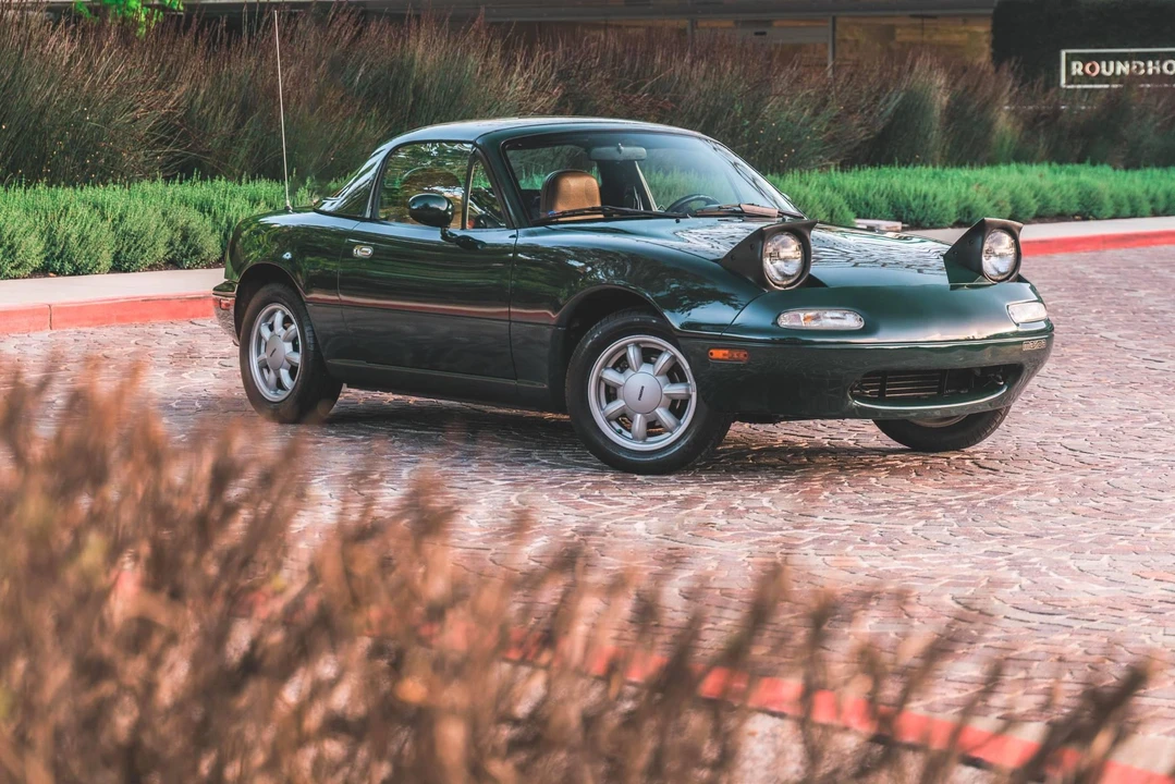 1991 Mazda NA MX-5 Miata - Image 18 of 31