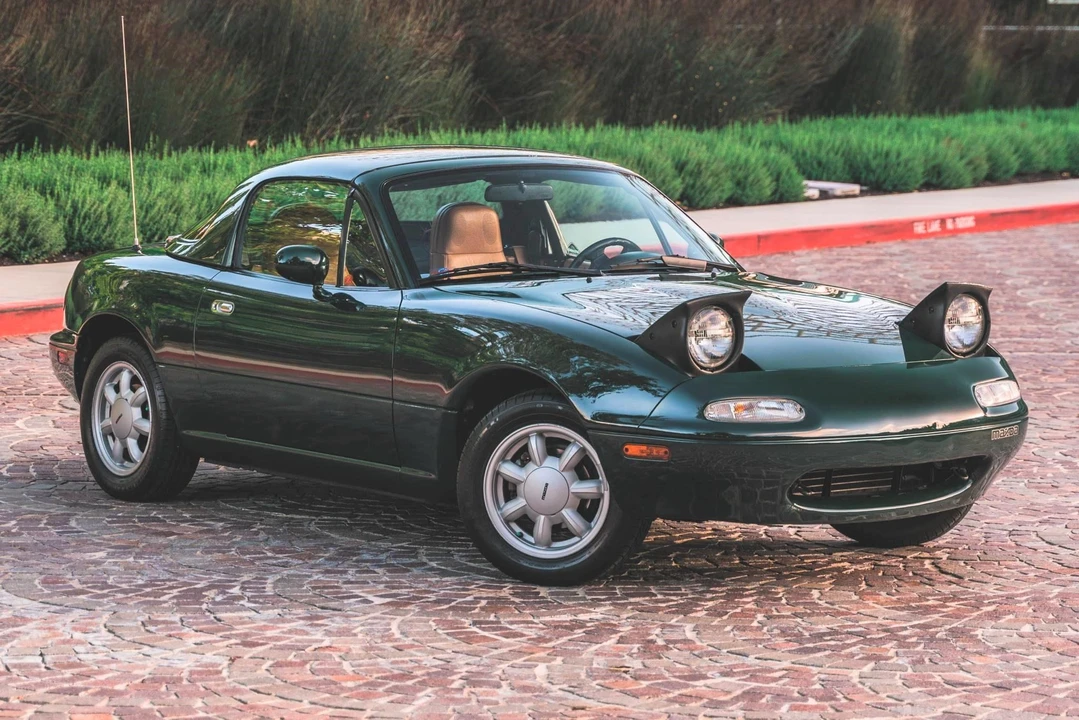 1991 Mazda NA MX-5 Miata - Image 19 of 31