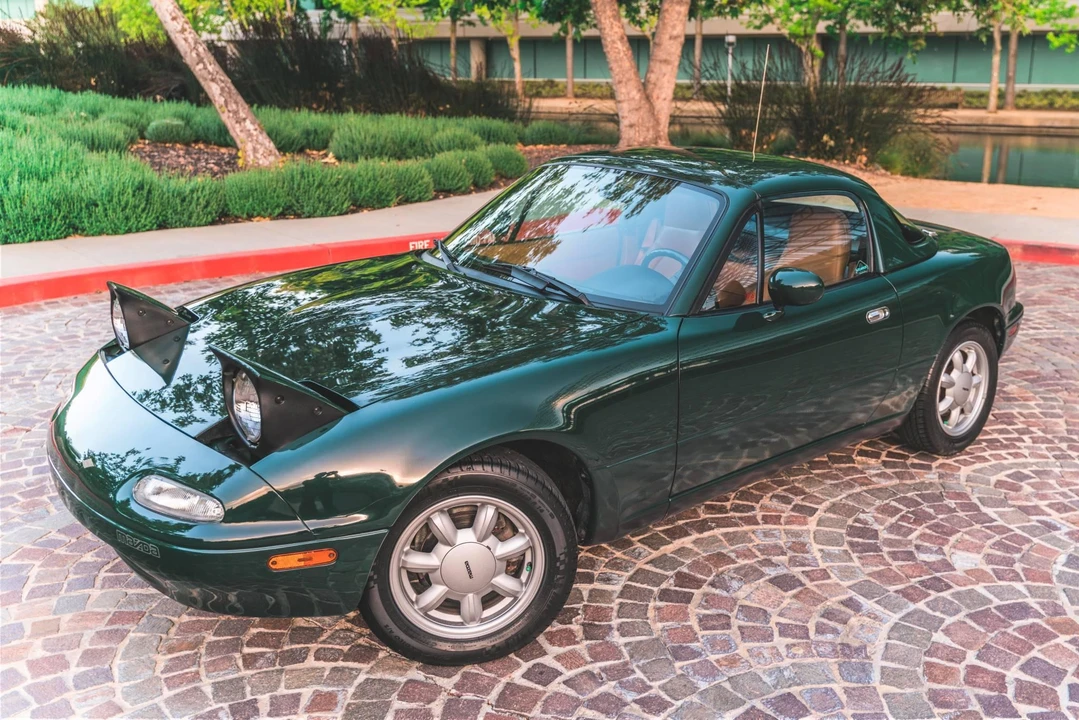 1991 Mazda NA MX-5 Miata - Image 3 of 31