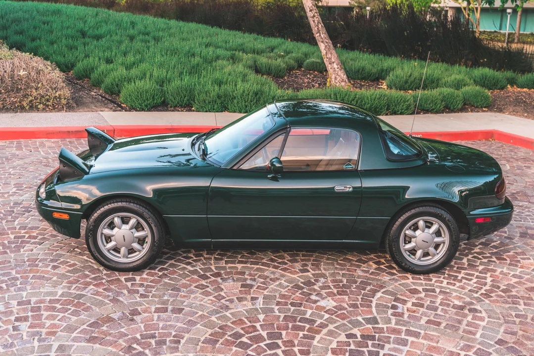1991 Mazda NA MX-5 Miata - Image 6 of 31