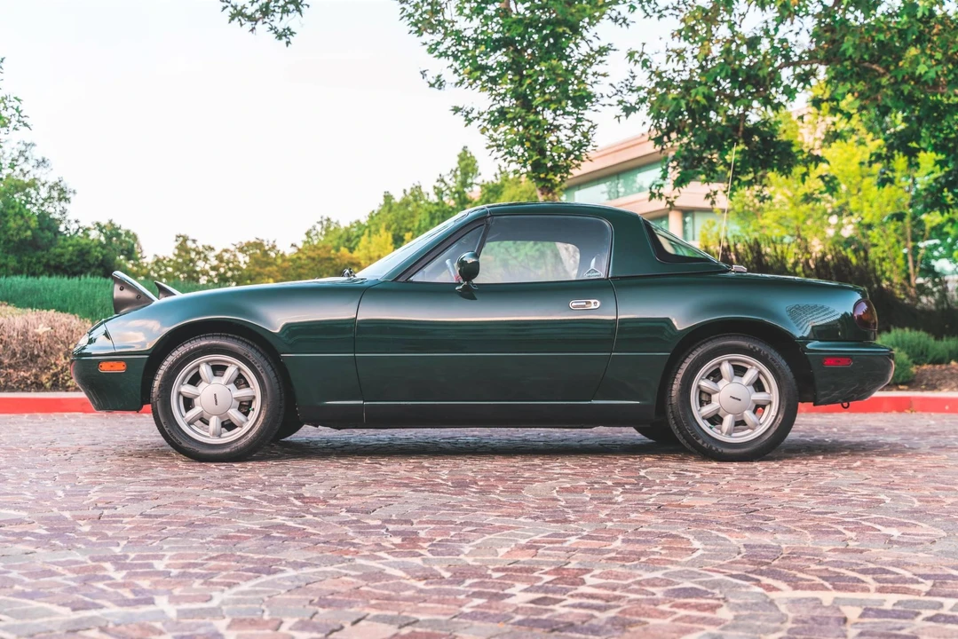 1991 Mazda NA MX-5 Miata - Image 7 of 31