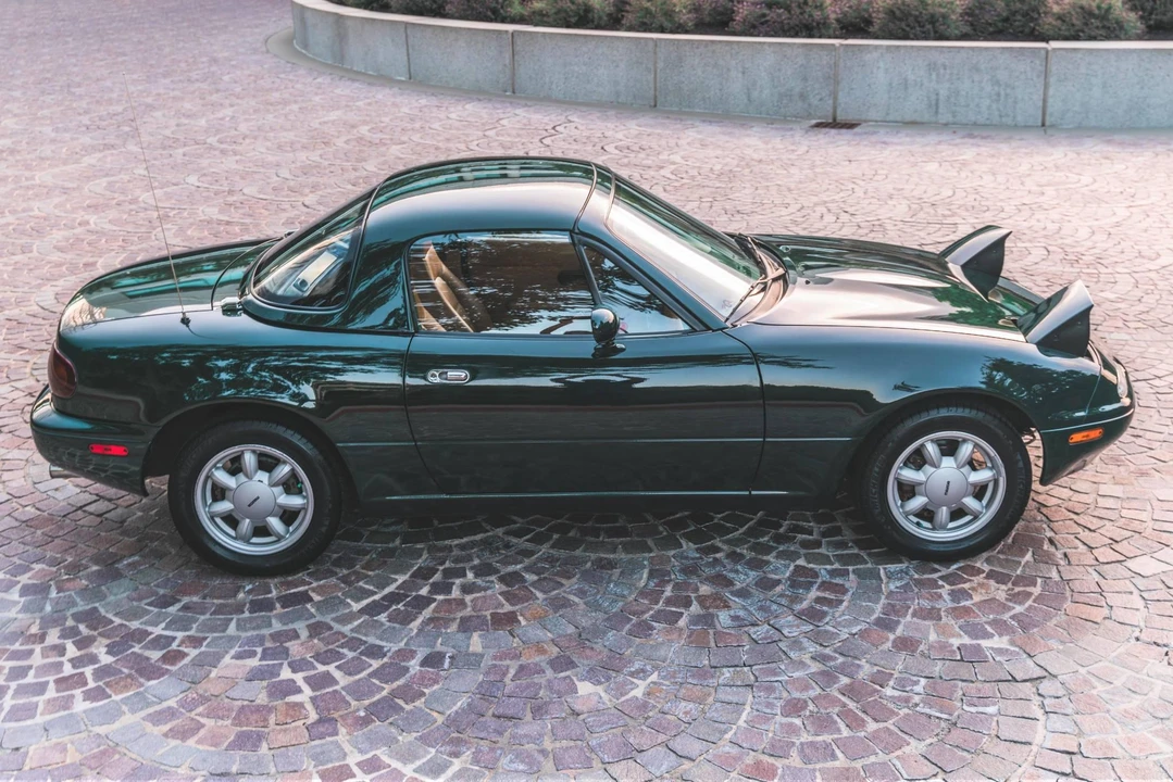 1991 Mazda NA MX-5 Miata - Image 17 of 31