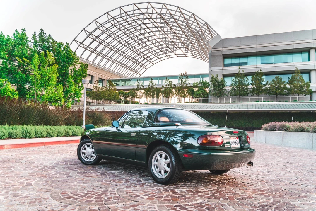 1991 Mazda NA MX-5 Miata - Image 8 of 31