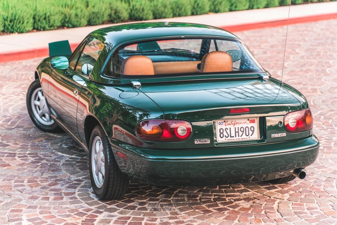 1991 Mazda NA MX-5 Miata - Image 11 of 31