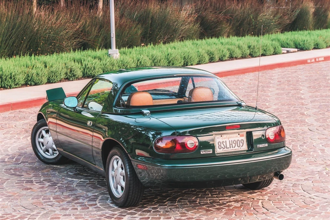 1991 Mazda NA MX-5 Miata - Image 10 of 31