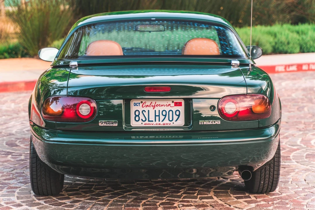 1991 Mazda NA MX-5 Miata - Image 12 of 31