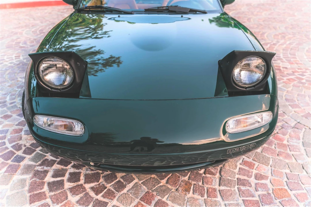 1991 Mazda NA MX-5 Miata - Image 26 of 31