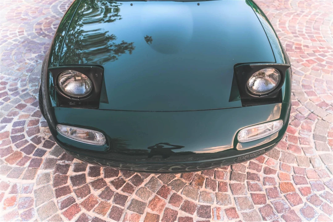 1991 Mazda NA MX-5 Miata - Image 27 of 31