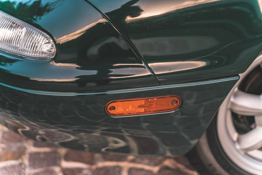 1991 Mazda NA MX-5 Miata - Image 30 of 31