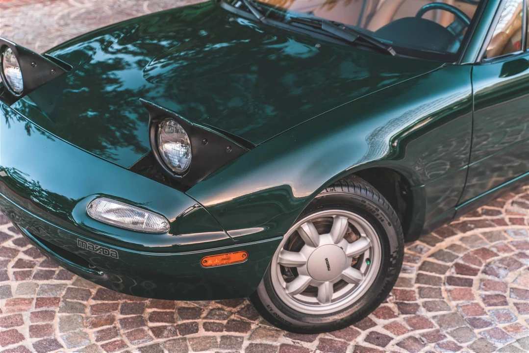 1991 Mazda NA MX-5 Miata - Image 28 of 31