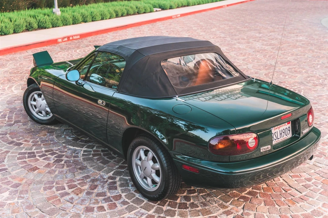 1991 Mazda NA MX-5 Miata - Image 9 of 31