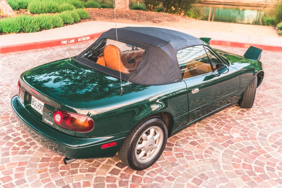 1991 Mazda NA MX-5 Miata - Image 15 of 31