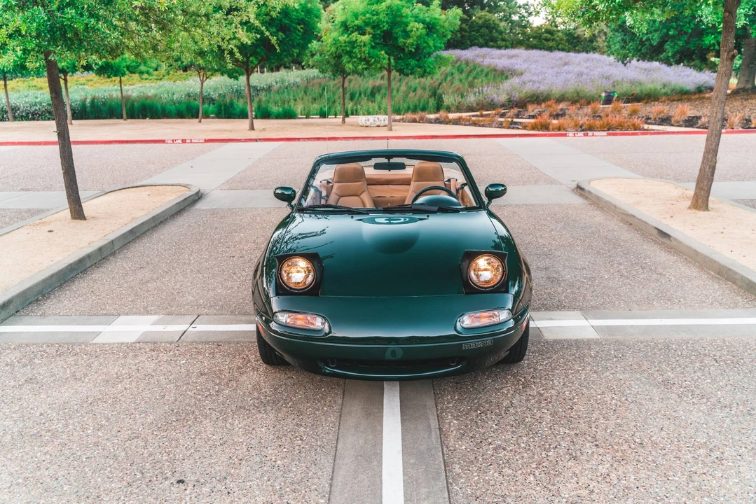 1991 Mazda NA MX-5 Miata - Image 22 of 31