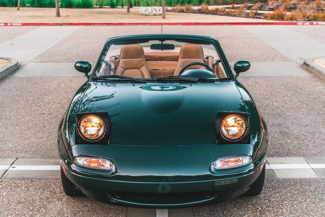 1991 Mazda NA MX-5 Miata - Image 23 of 31