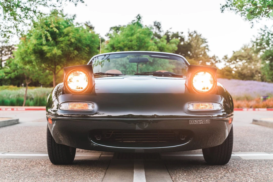 1991 Mazda NA MX-5 Miata - Image 25 of 31