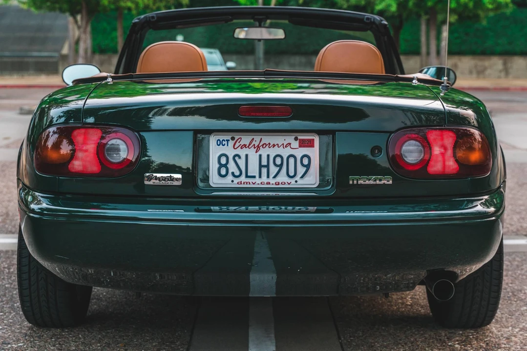 1991 Mazda NA MX-5 Miata - Image 13 of 31