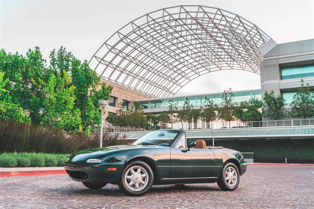 1991 Mazda NA MX-5 Miata - Image 5 of 31