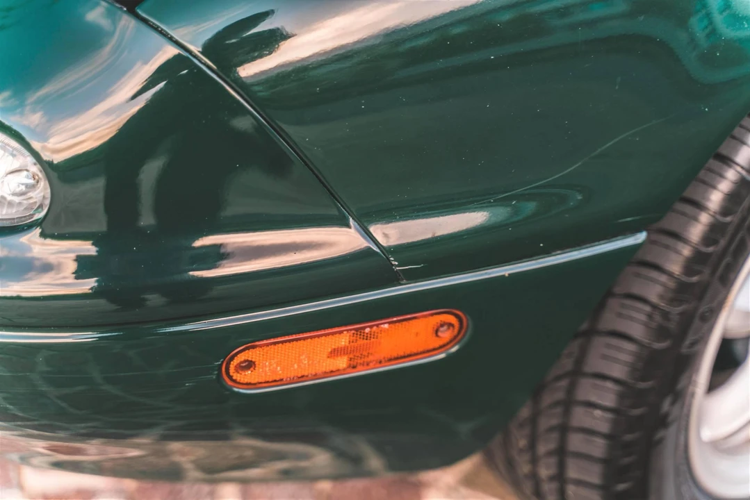 1991 Mazda NA MX-5 Miata - Image 31 of 31
