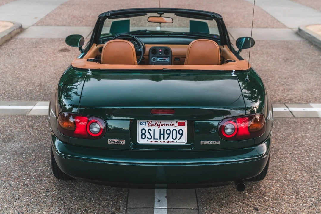 1991 Mazda NA MX-5 Miata - Image 14 of 31
