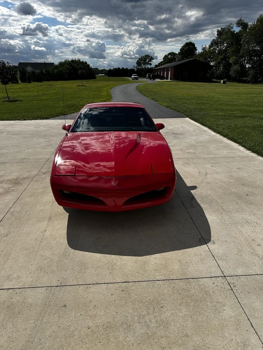 1991 Pontiac Firebird 3rd Gen - Image 5 of 31