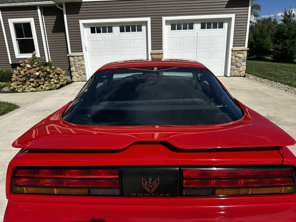 1991 Pontiac Firebird 3rd Gen - Image 23 of 31