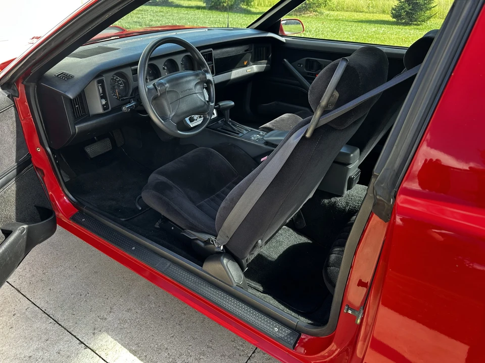 1991 Pontiac Firebird 3rd Gen - Image 30 of 31
