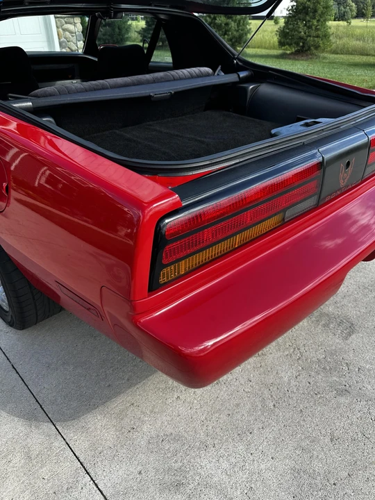 1991 Pontiac Firebird 3rd Gen - Image 24 of 31