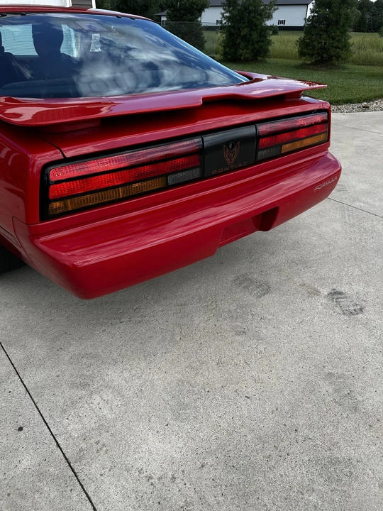 1991 Pontiac Firebird 3rd Gen - Image 21 of 31