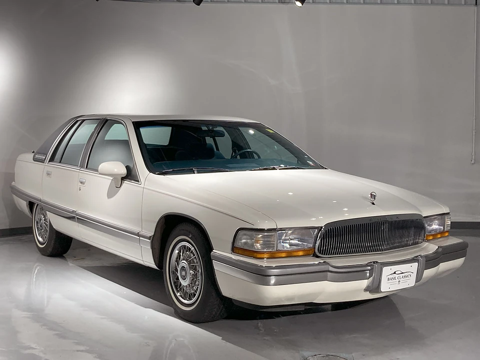 1992 Buick Roadmaster - Image 14 of 31