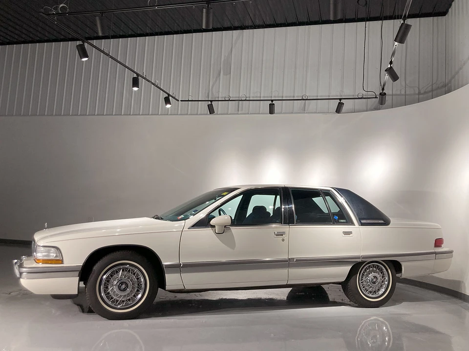 1992 Buick Roadmaster - Image 6 of 31
