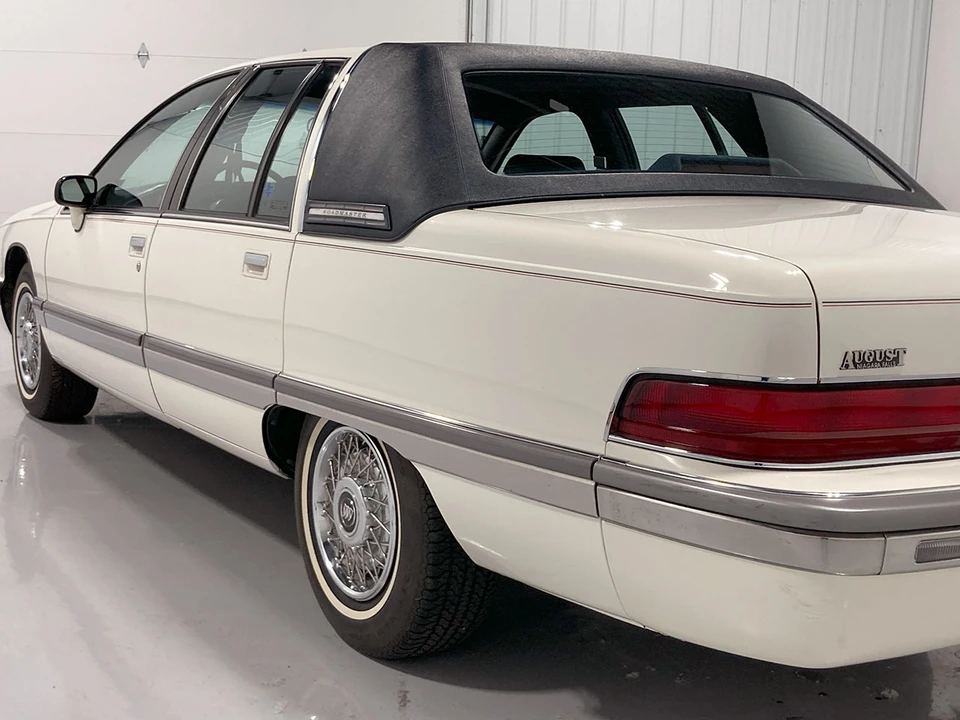 1992 Buick Roadmaster - Image 20 of 31