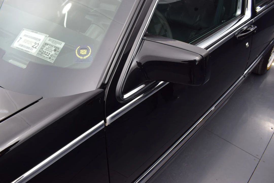 1992 Cadillac DeVille 7th Gen - Image 31 of 31