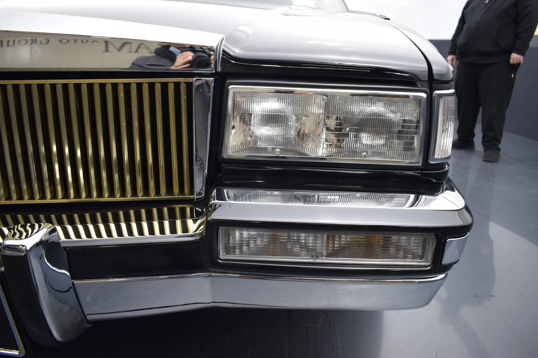 1992 Cadillac DeVille 7th Gen - Image 30 of 31