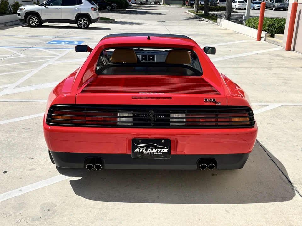 1992 Ferrari 348 ts - Image 29 of 31
