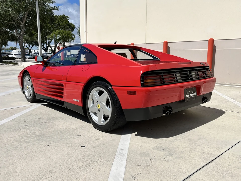 1992 Ferrari 348 ts - Image 28 of 31