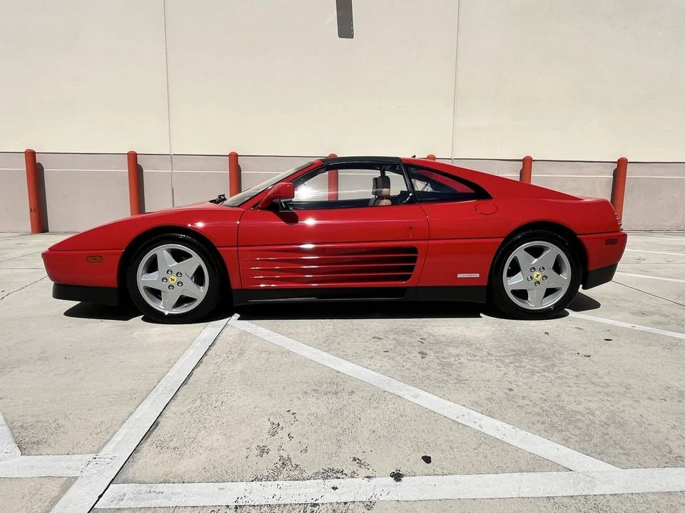 1992 Ferrari 348 ts - Image 27 of 31