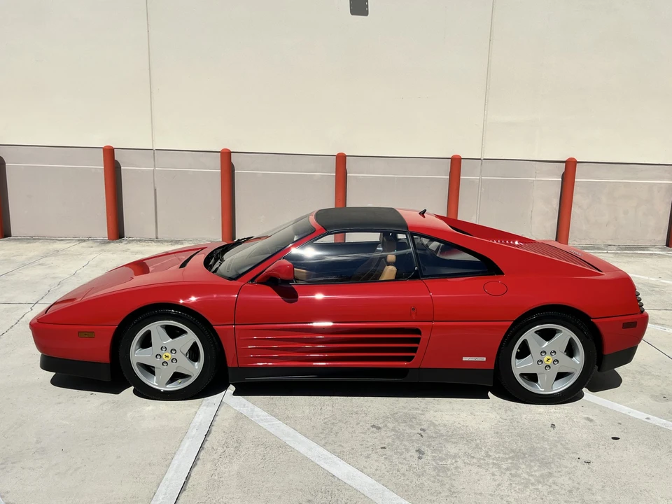 1992 Ferrari 348 ts - Image 26 of 31