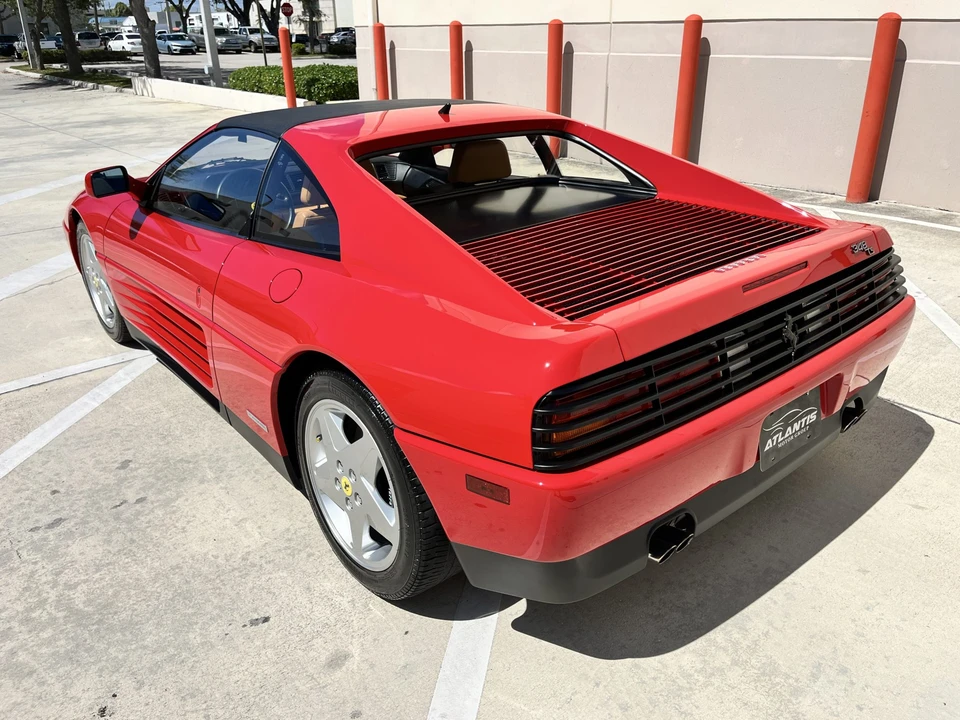 1992 Ferrari 348 ts - Image 8 of 31