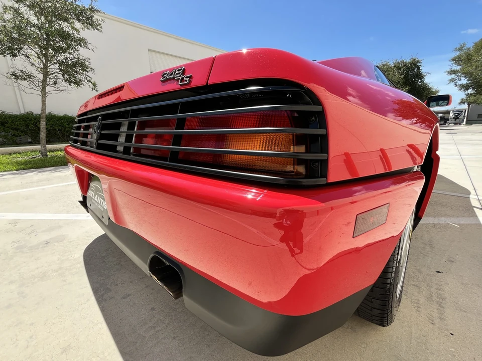 1992 Ferrari 348 ts - Image 10 of 31