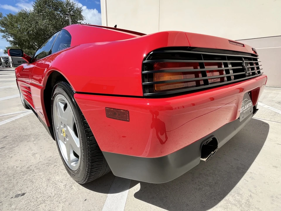 1992 Ferrari 348 ts - Image 7 of 31